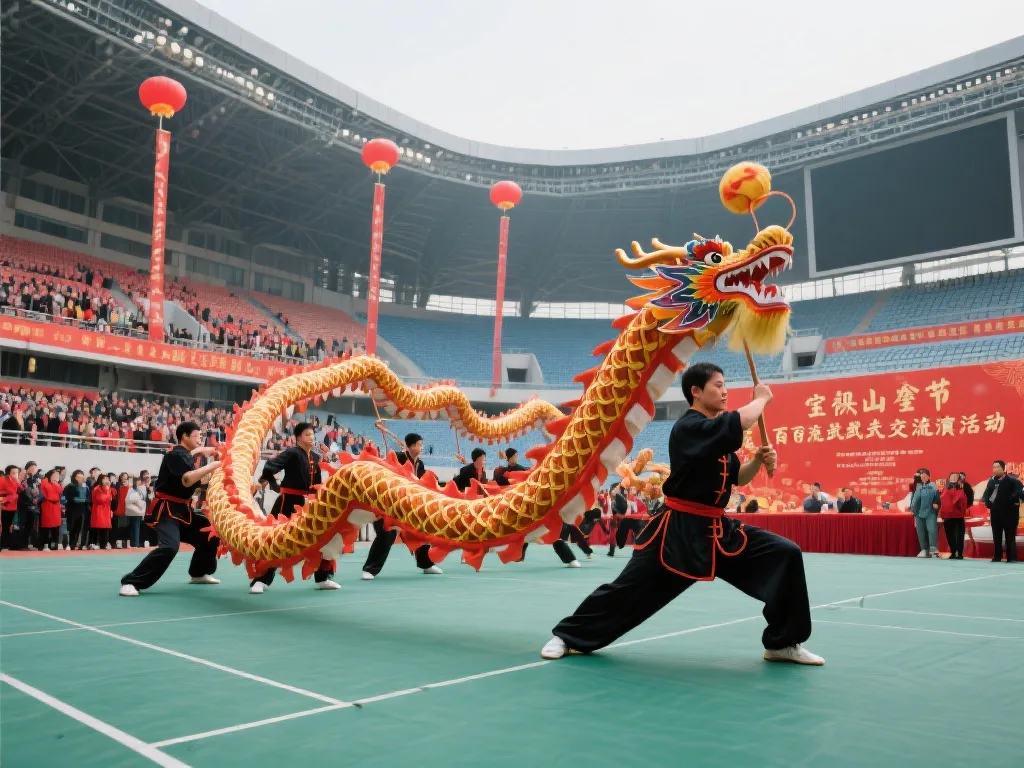 动会自创办