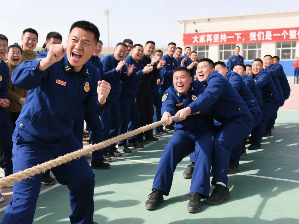 快船的艰难