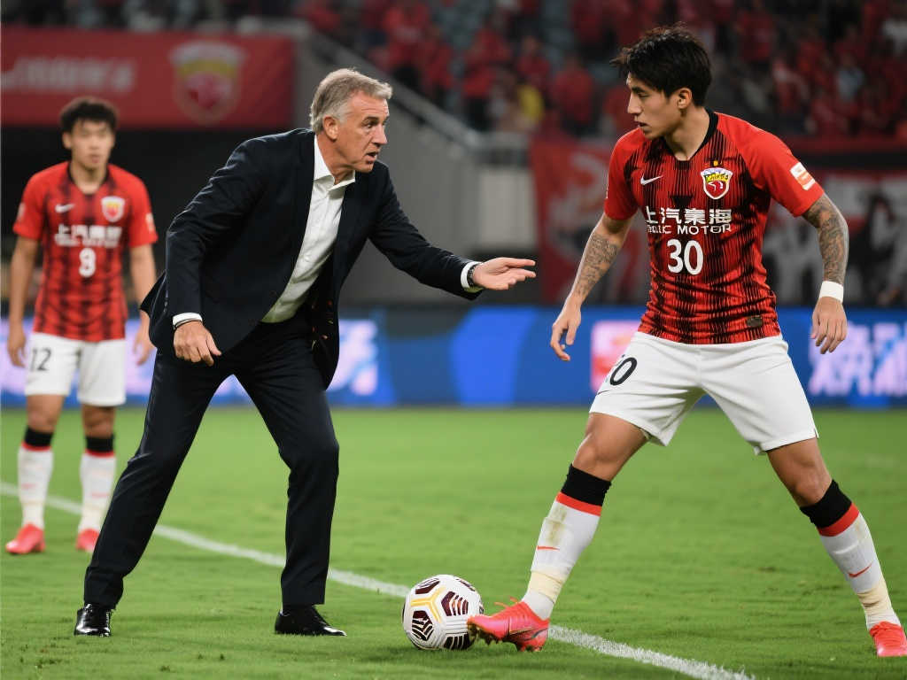 決即將上演