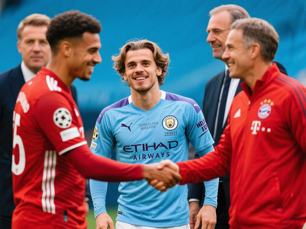 场的全球化 场的全球化