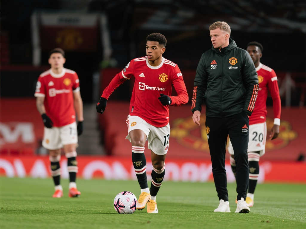 在这场英超 在这场英超