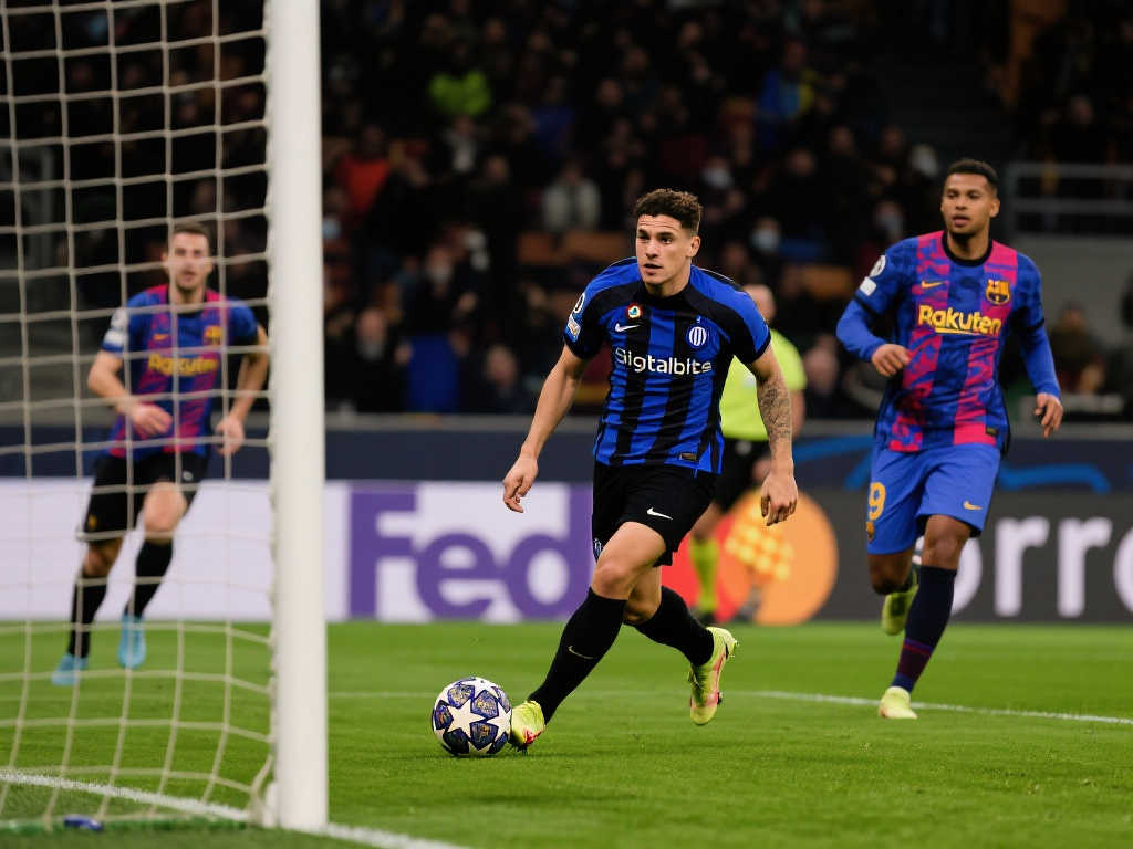 巴萨曾依靠 巴萨曾依靠